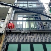 Bán nhà Đẹp Dạng CHDV, Lạc Long Quân Phường 8 Tân Bình, 48m2 4 Tầng 6PN. Chỉ 6.8 Tỷ còn TL với chính chủ.